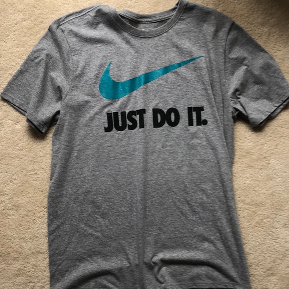 Nike Other - Nike Just Do it T shirt size Large